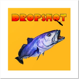 Dropshot Posters and Art